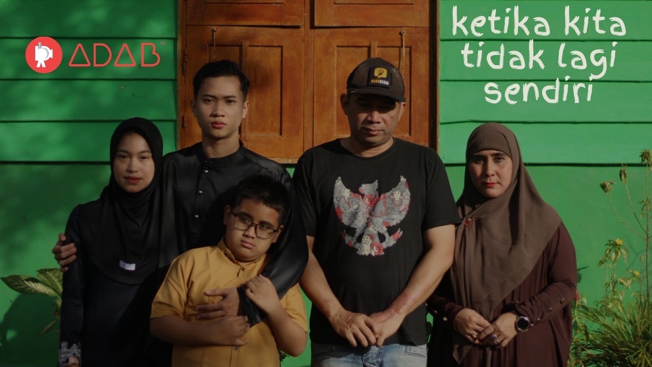 Ketika Kita Tak Lagi Sendiri - Short film - Official film of BR5 AKUR