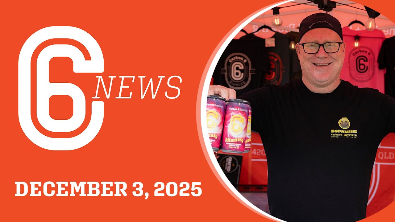 C6 News - December 3rd, 2025