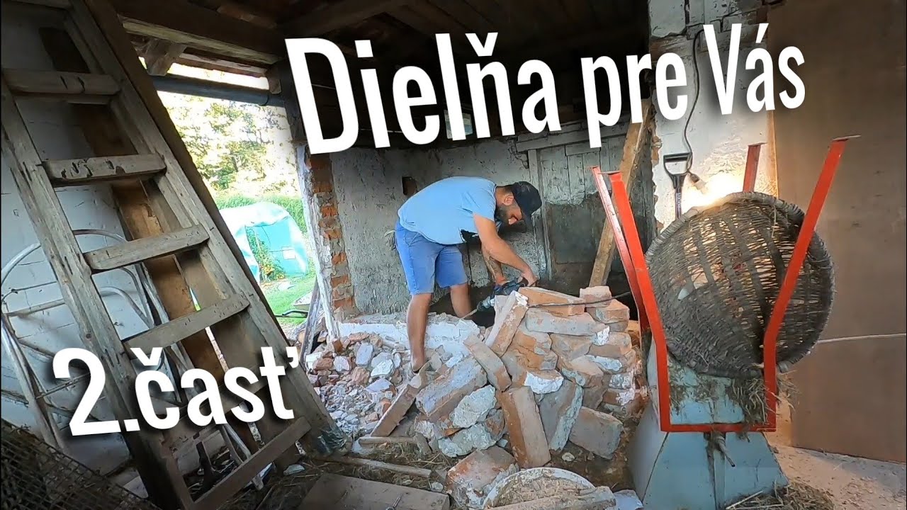 Dielňa pre Vás. 2.časť