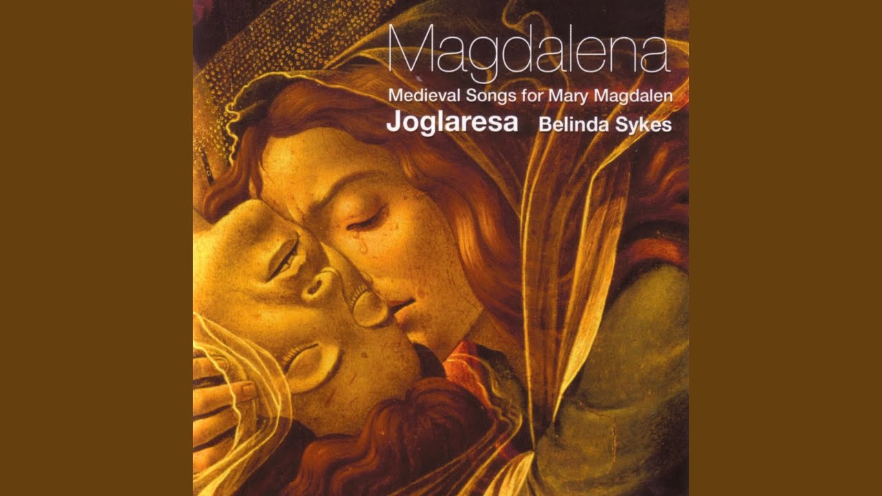 O Madalena Ch'andasti Al Sepolcro
