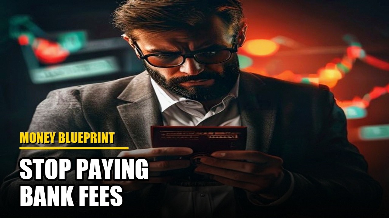 7 Hidden Bank Fees Quietly Draining Your Account by $500+ Yearly