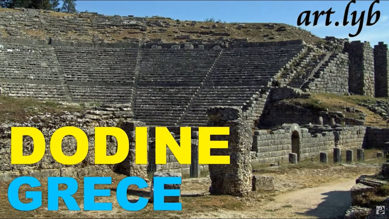 GRECE Th&eacute;&acirc;tre de Dodone @artlyb25