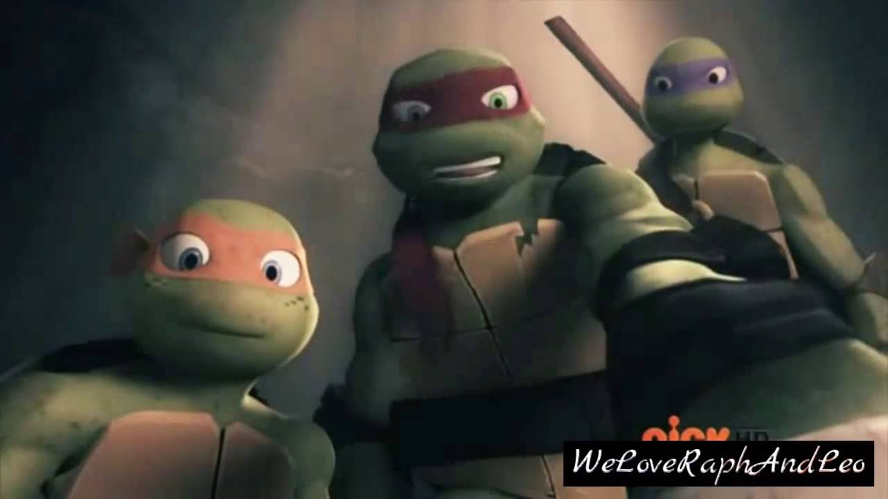 TMNT - Sing me to sleep
