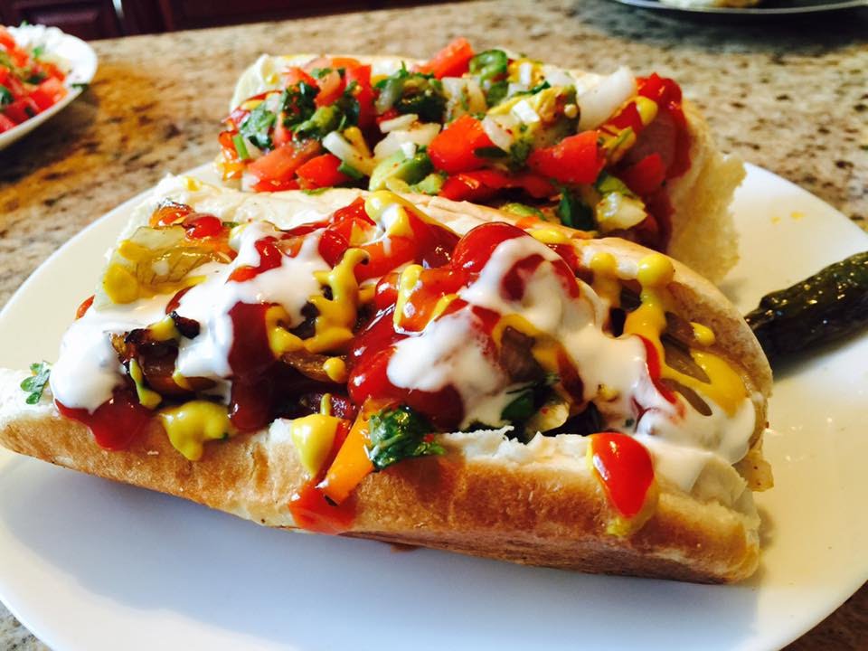 Hotdog Callejeros /Perros Calientes