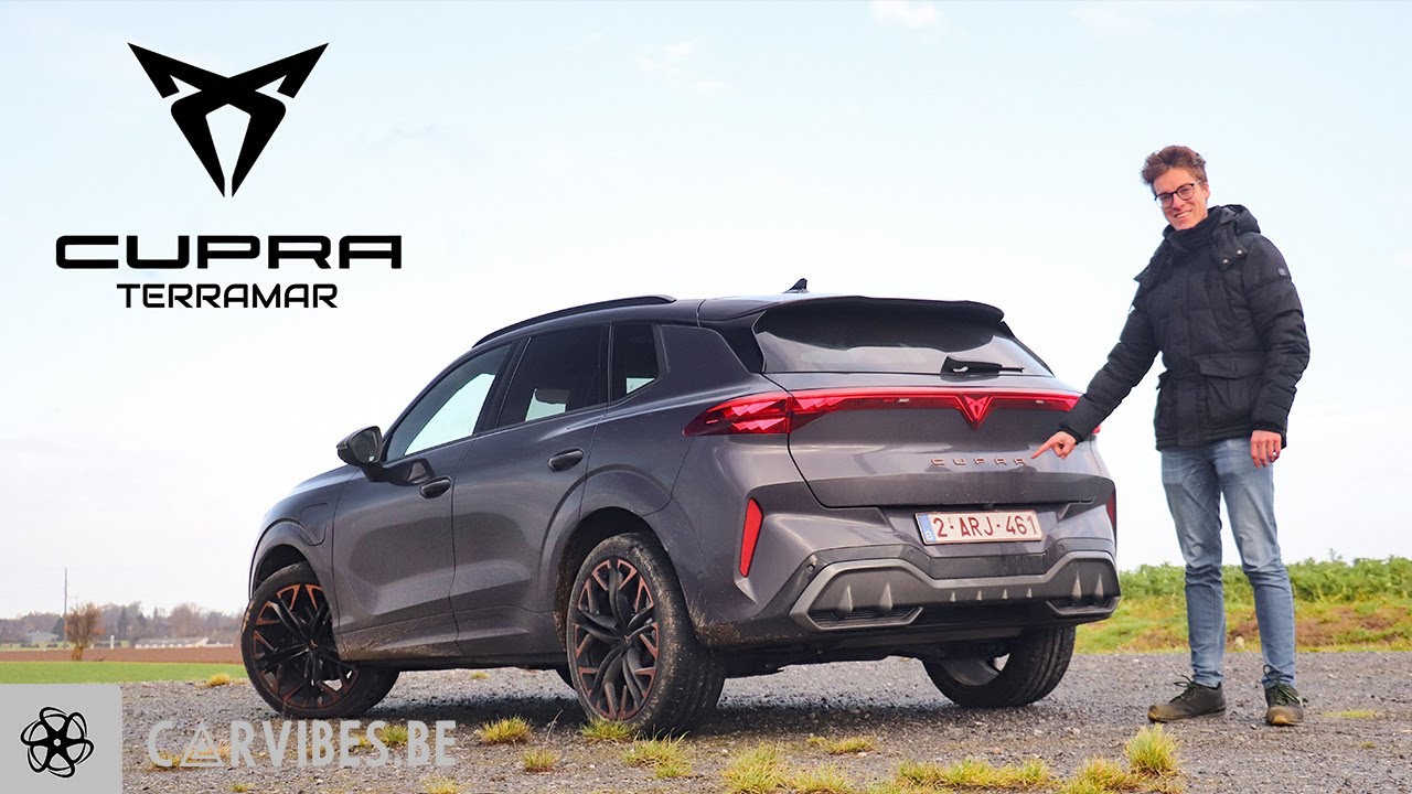 Getest: Cupra Terramar 