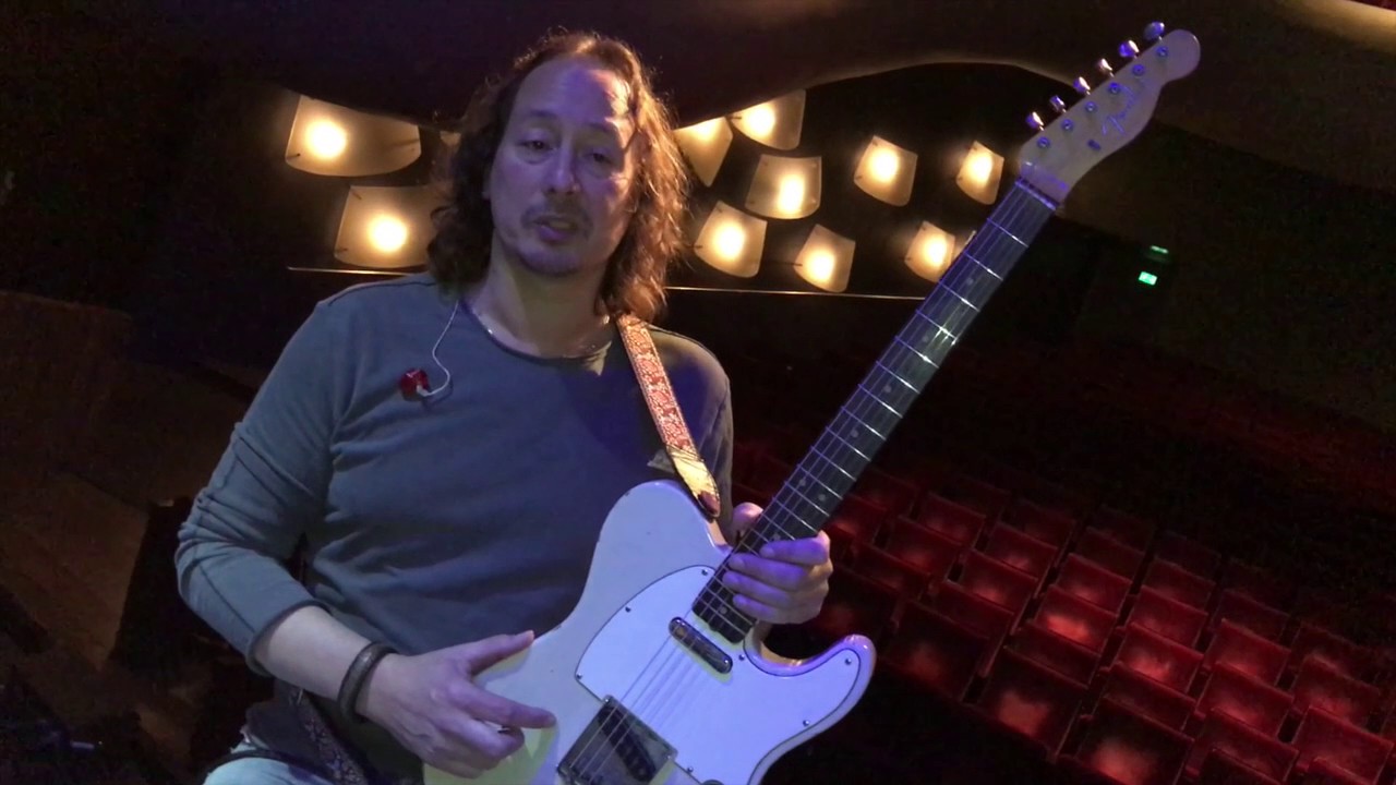 Dutch Eagles - Guitar Stories (Hotel California - Fender Telecaster)