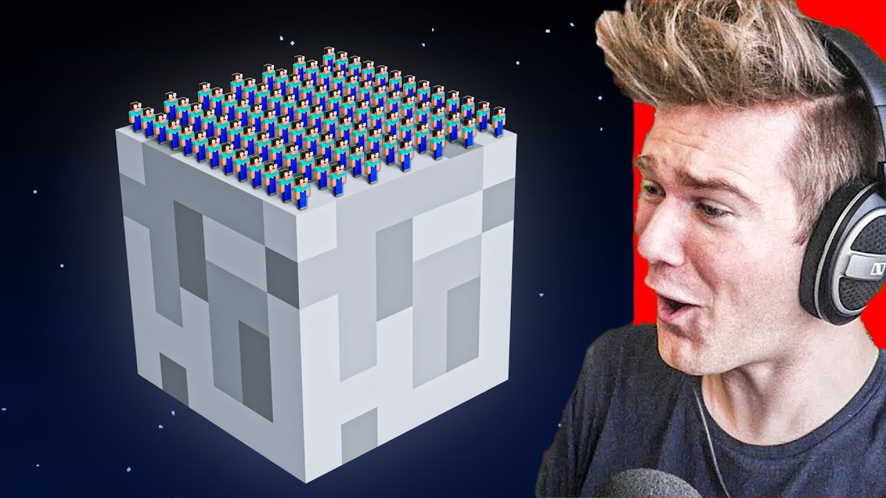 KTO OSTATNI ZOSTANIE na KSIĘŻYCU = WYGRYWA 🤑💲 | Minecraft Extreme