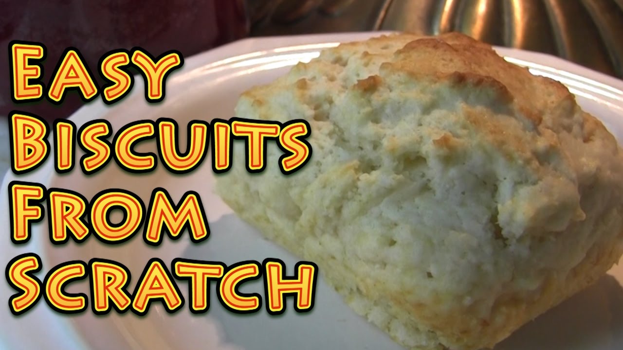 Easy Biscuits