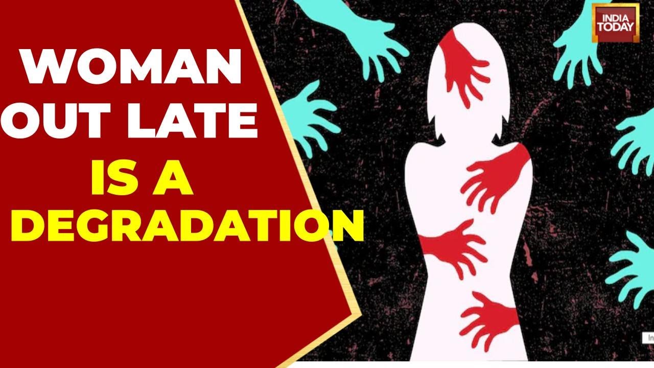 DMK Ally's Shocker: 'Man & Woman Out Late Is Degradation,' Sparks Outrage