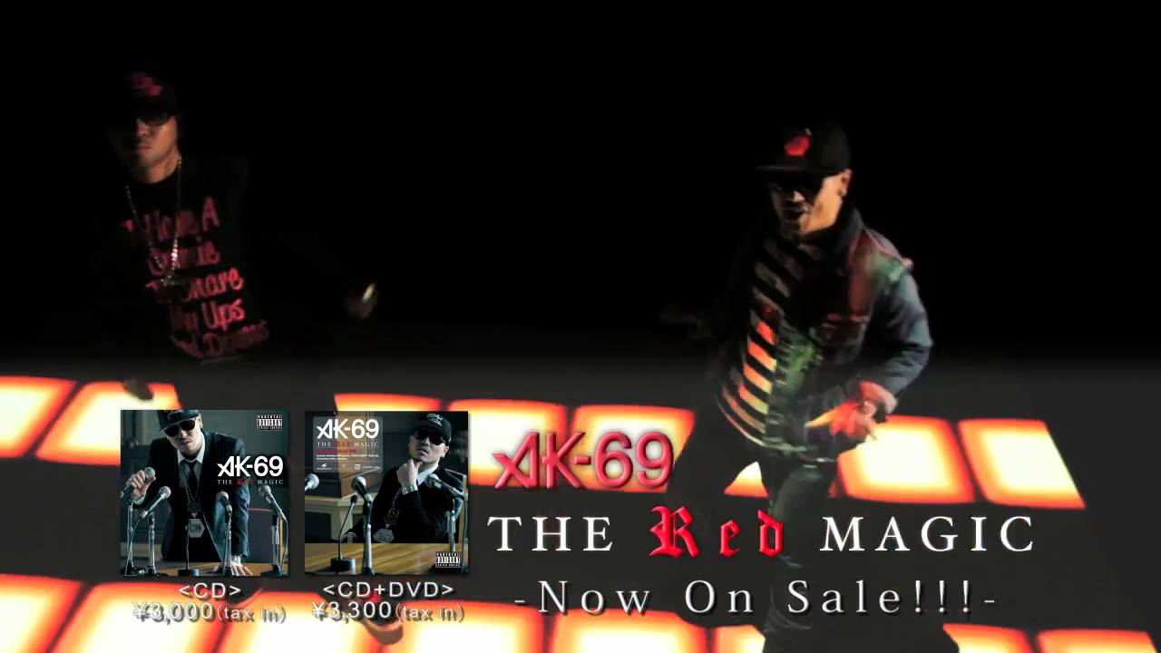 AK-69 - HOLLYWOOD  feat. TWO-J
