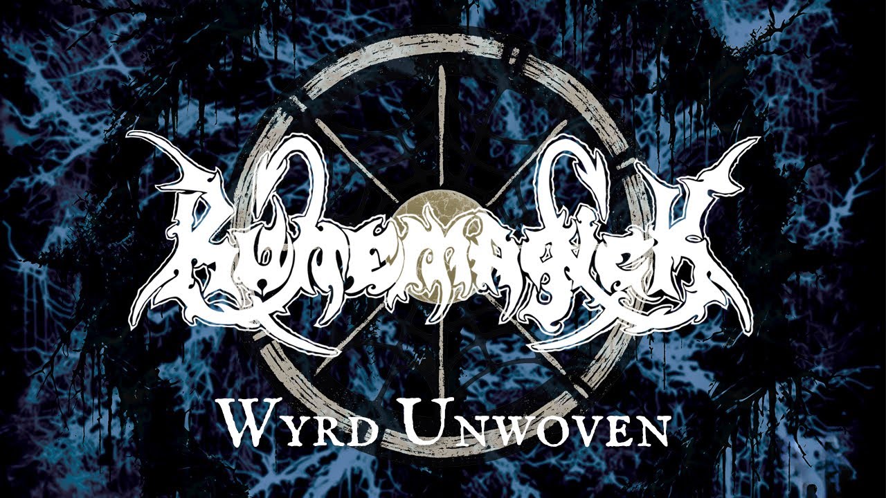 Runemagick - Wyrd Unwoven (Lyric Video) 2025