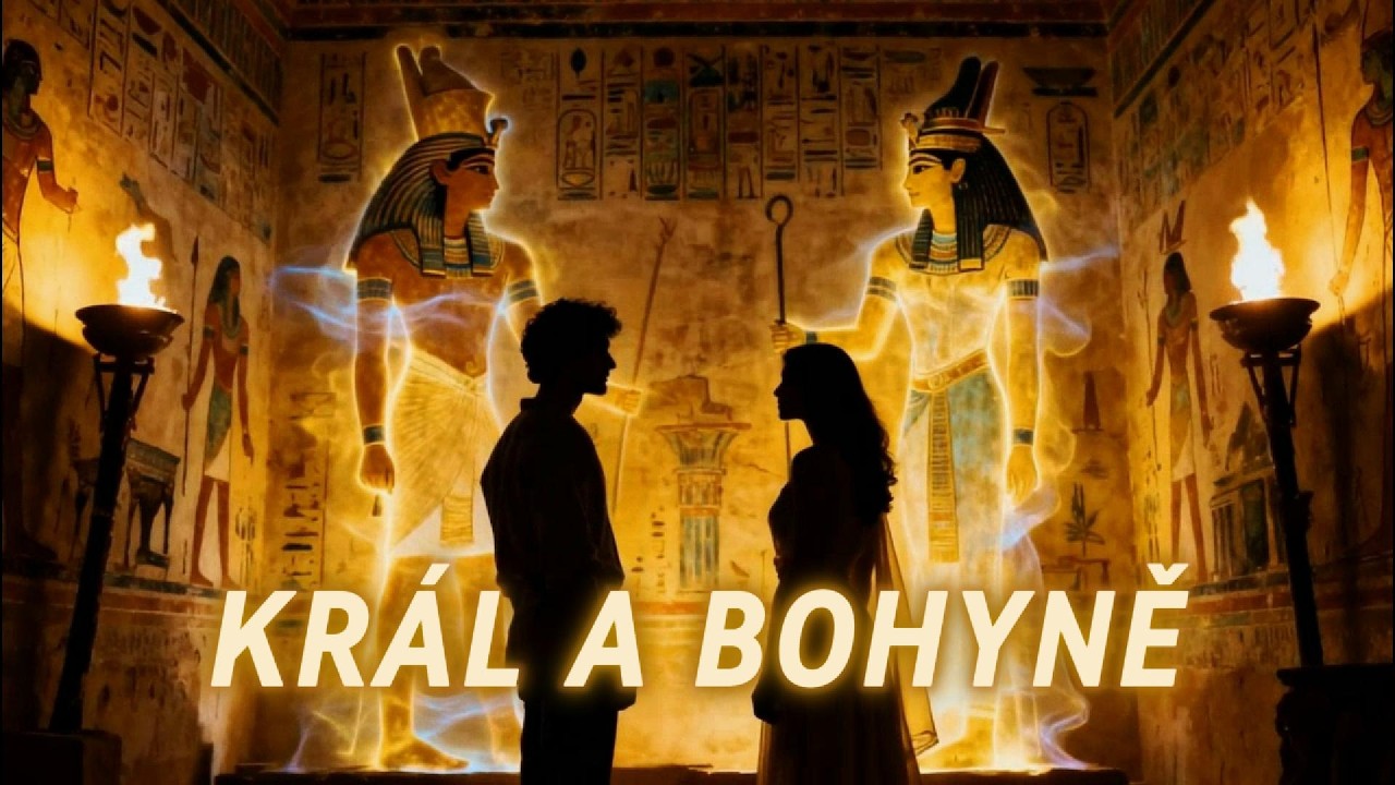 Král a Bohyně❤️‍🔥🫶 💖Snová hudební fantazie
