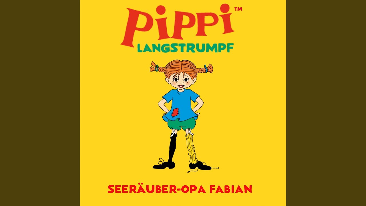 Seeräuber - Opa Fabian