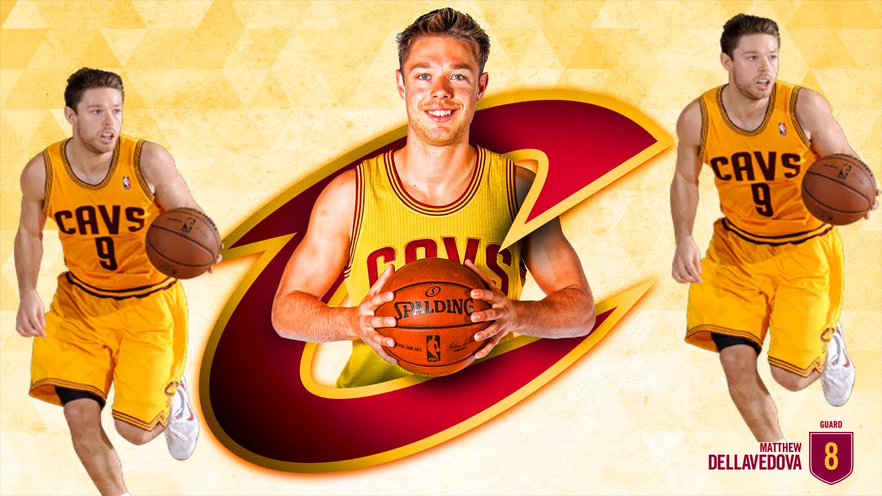 Matthew Dellavedova Cavaliers 2015 Season Highlights