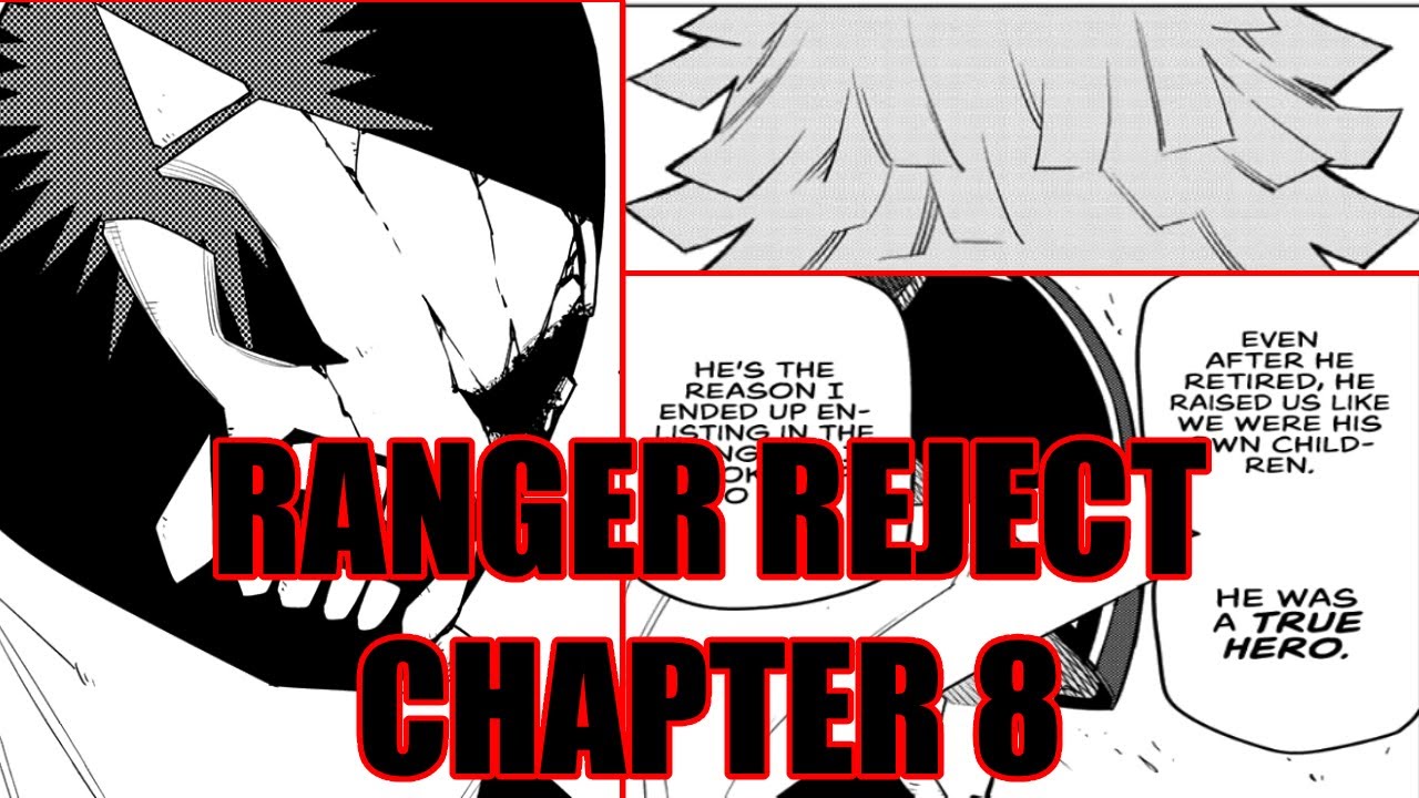 D's Backstory Revealed!!! | Ranger Reject Chapter 8 Review |