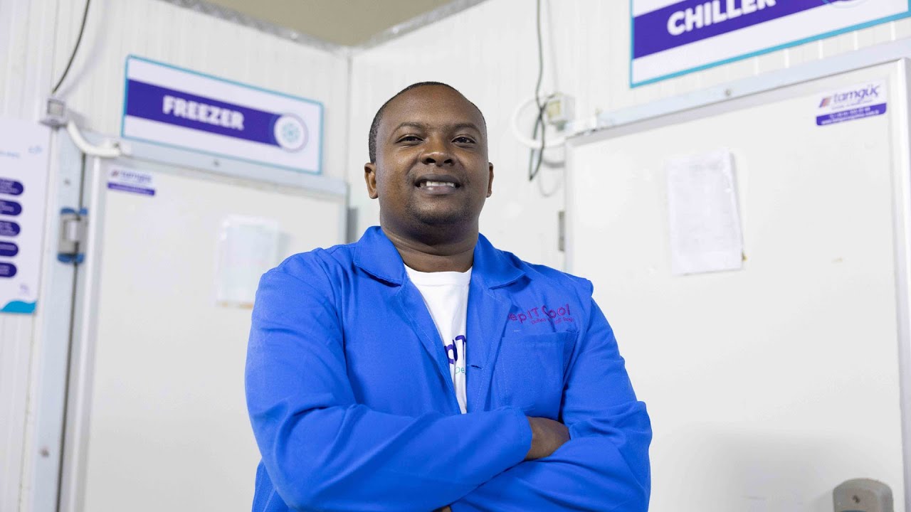 How Francis Nderitu , Earthshot Prize Winner 2024, started with just an idea & NO MONEY