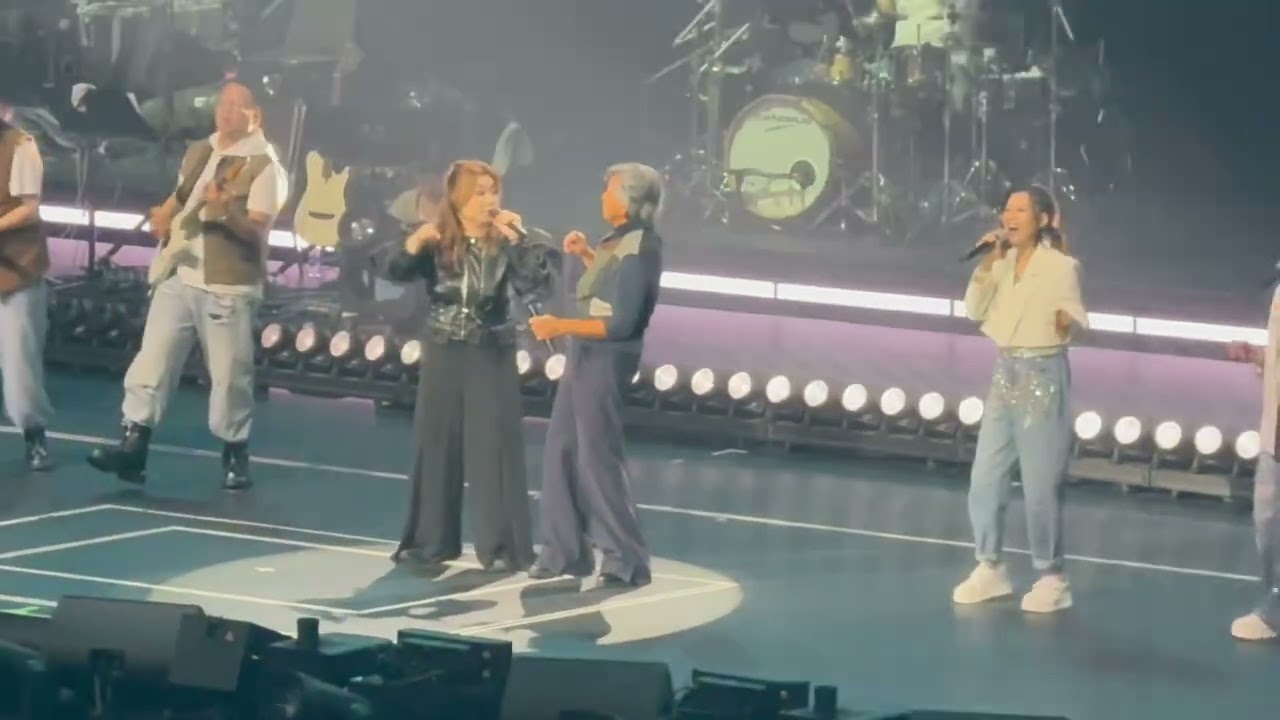 這一個夜 黃博合唱 林子祥 x 葉蒨文「白頭到老」演唱會 - “WE ARE ONE” Concert 2025