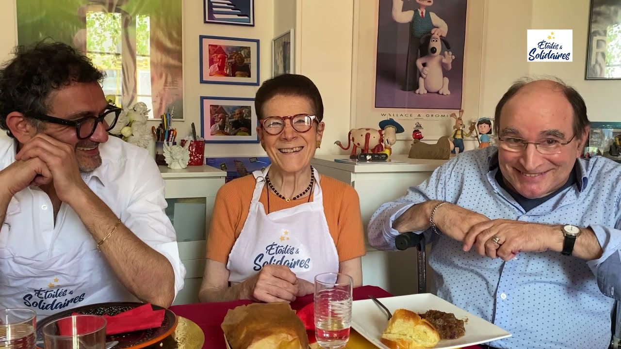🎥 Francis Kurkdjian de la Maison Francis Kurkdjian & Nathalie George - "la cuisine du 6e étage"