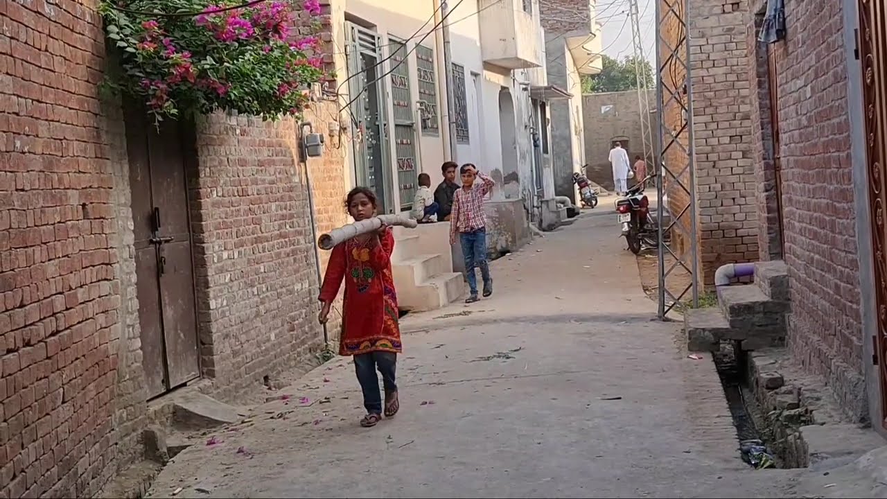 Village Life in Pakistan Punjab | Village Life Daily routine | Village Life Work in Rural Punjab