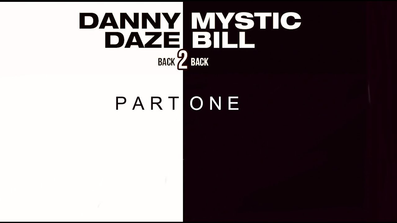 Danny Daze + Mystic Bill  B2B Part 1 (Electro Set)