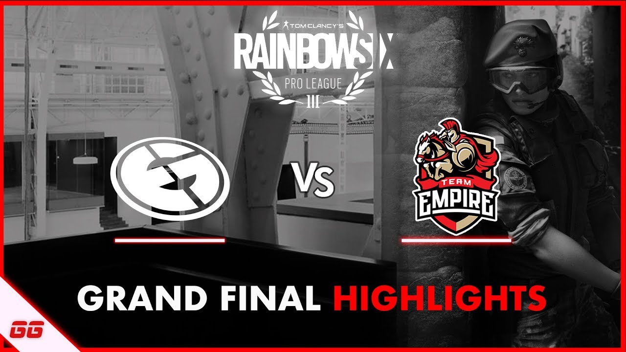 Evil Geniuses vs Team Empire | R6 Pro League S9 Finals Highlights