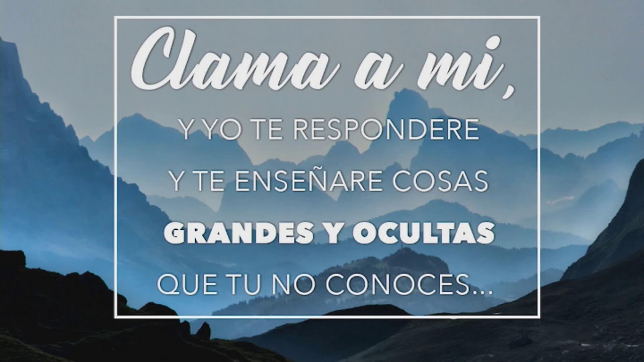 El Poder de la Oracion