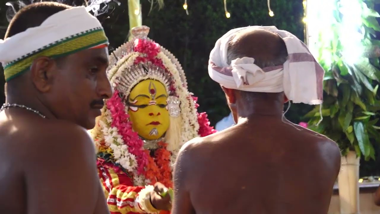 ವ್ಯಾಘ್ರ ಚಾಮುಂಡೇಶ್ವರಿ ದೈ ವಸ್ಥಾನ ಬೊಲ್ಜಾಲ್ ಮುರಪದವು ಬಾರಾಡಿ. ಇಲ್ಲಿಯ  ನೇಮೋತ್ಸವ 2025