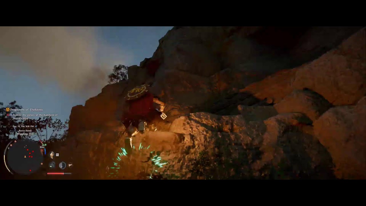 SpookyVigilante plays Crimson Desert