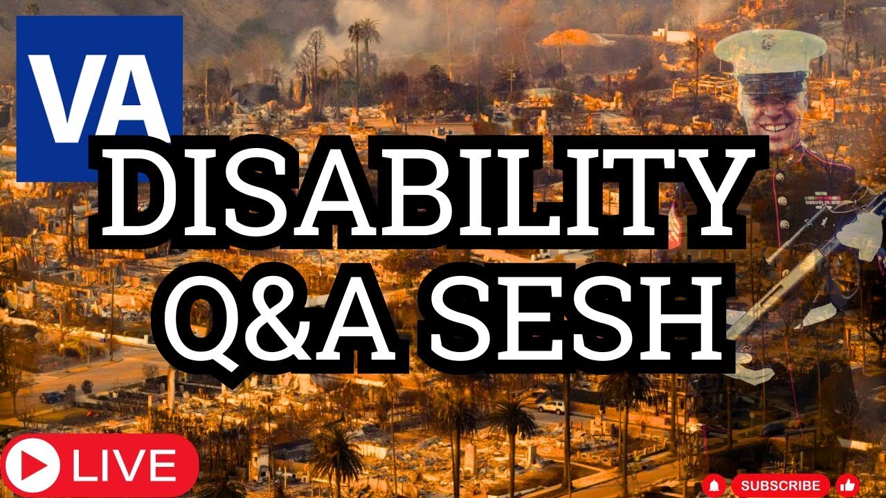 2025 VA Disability Compensation Rates Increase | VA Claims Q&A