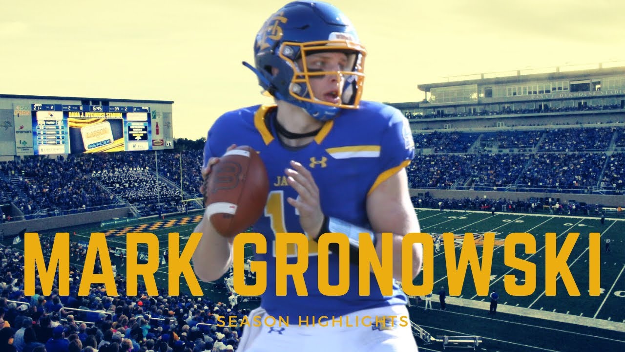 Mark Gronowski || Walter Payton Award Winner || 2023 Season Highlights