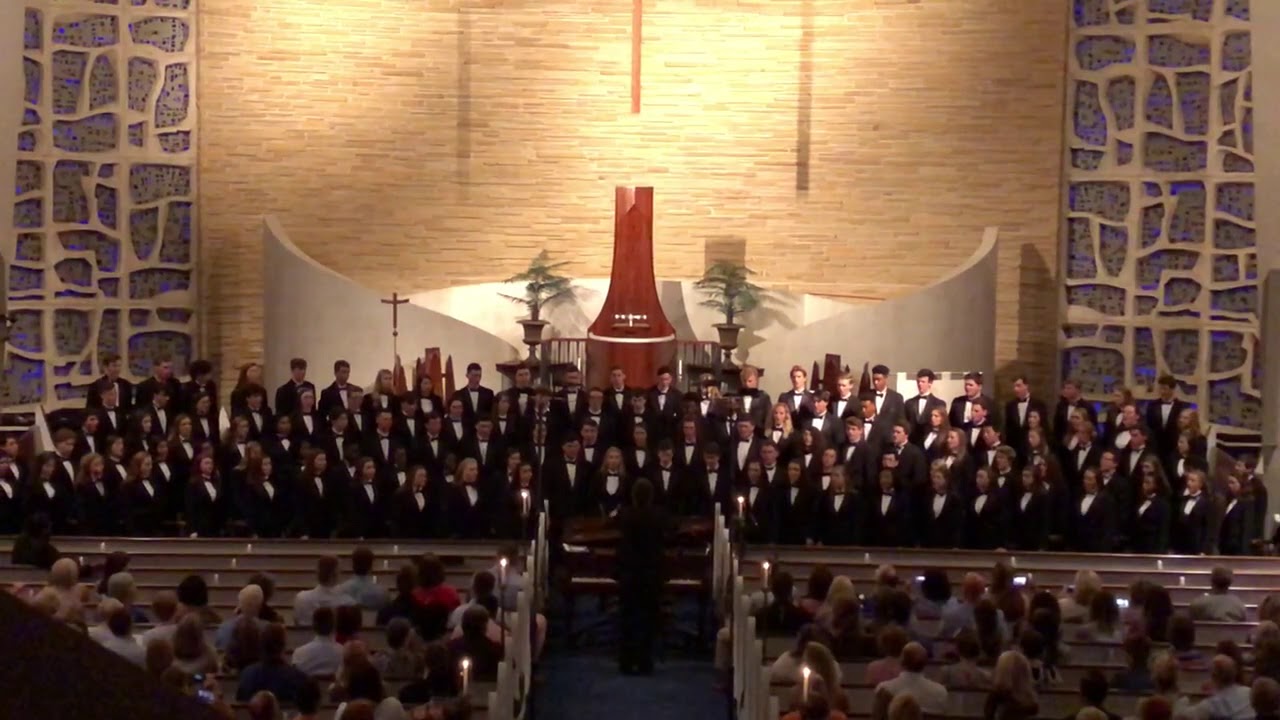 2018 Choraliers Candlelight Concert - The Conversion of Saul
