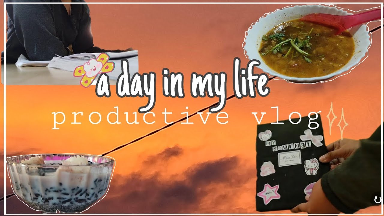 A day in my life✨🍓| aesthetic vlog💌| productive vlog#1 #aesthetic #vlog #productivity #youtube 
