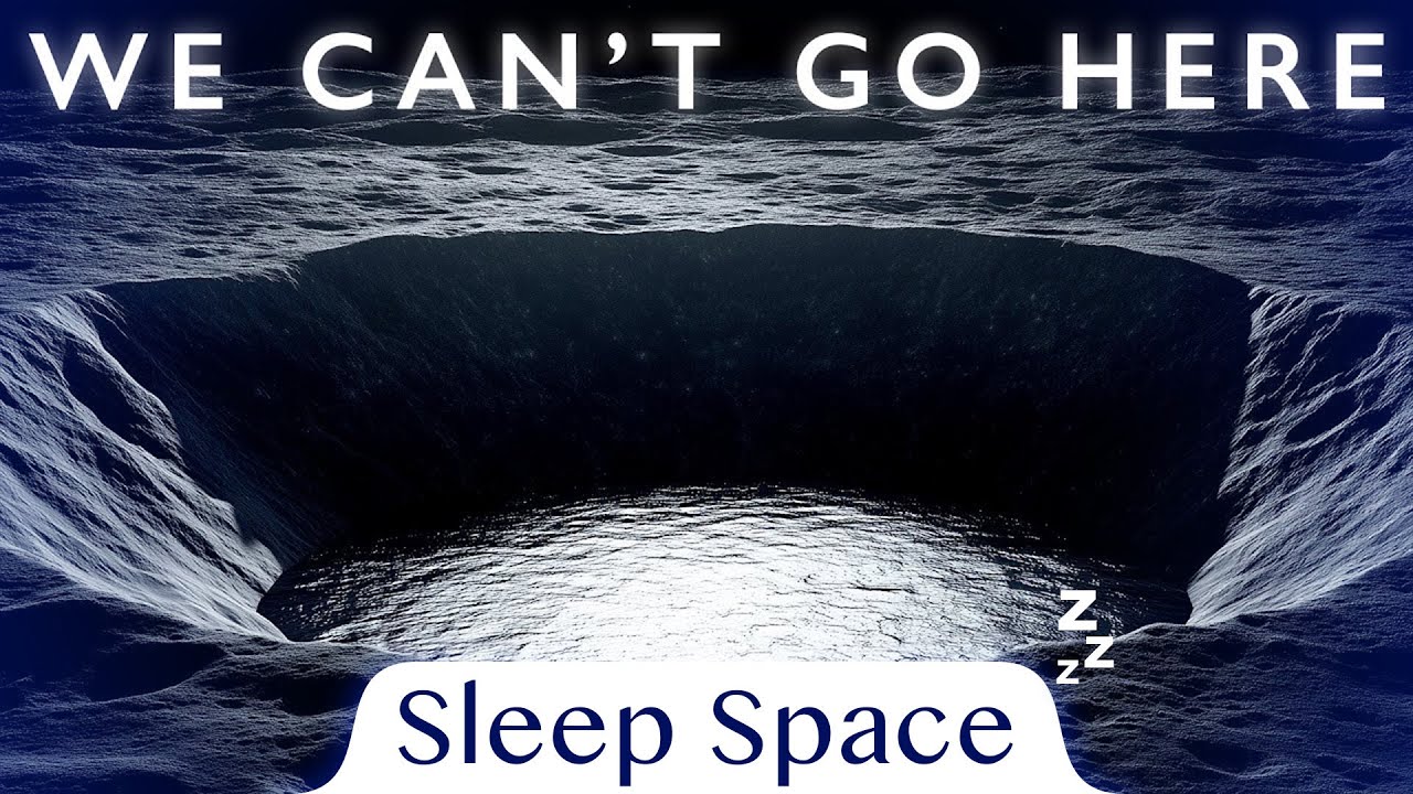 The Mystery at the Most Dangerous Place on the Moon | Astrum Sleep Space