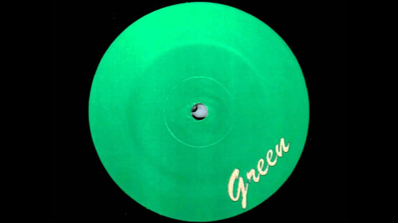 John B - Untitled (GREEN001)