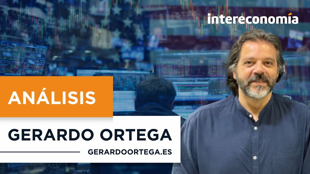 Gerardo Ortega, de gerardoortega es &ldquo;El Ibex 35, una isla en en oc&eacute;ano&rdquo;