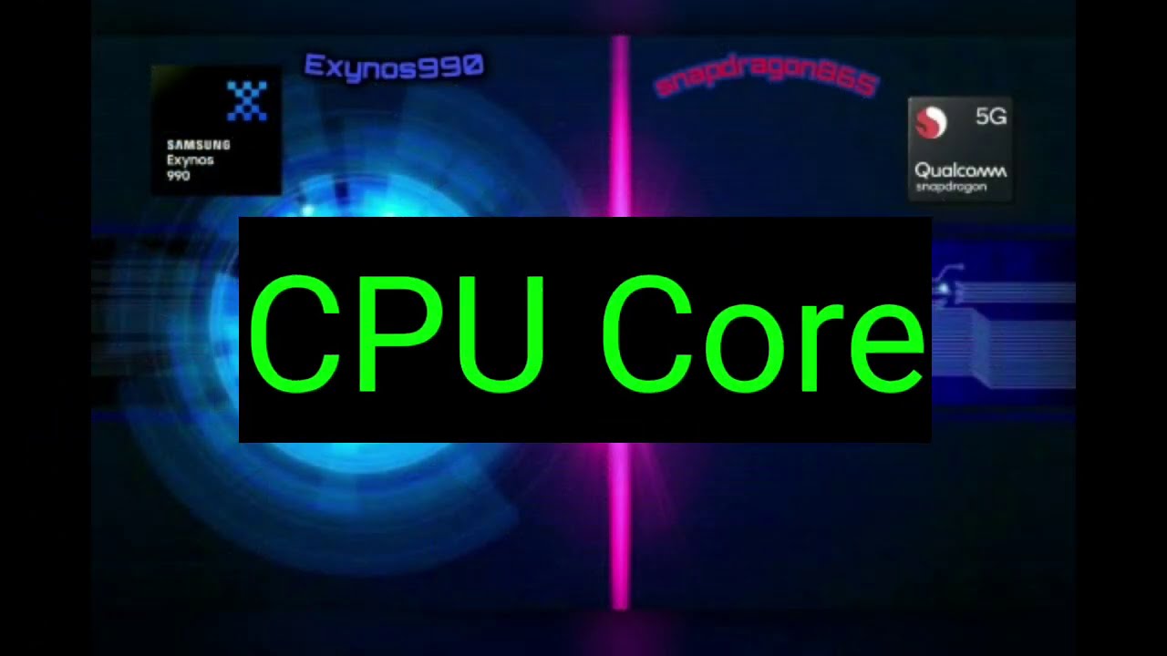 Exynoss 990 vs Snapdragon 865 🤔🤔 || Samsung vs Qualcomm || Galaxy note 20 ultra vs rog phone 3
