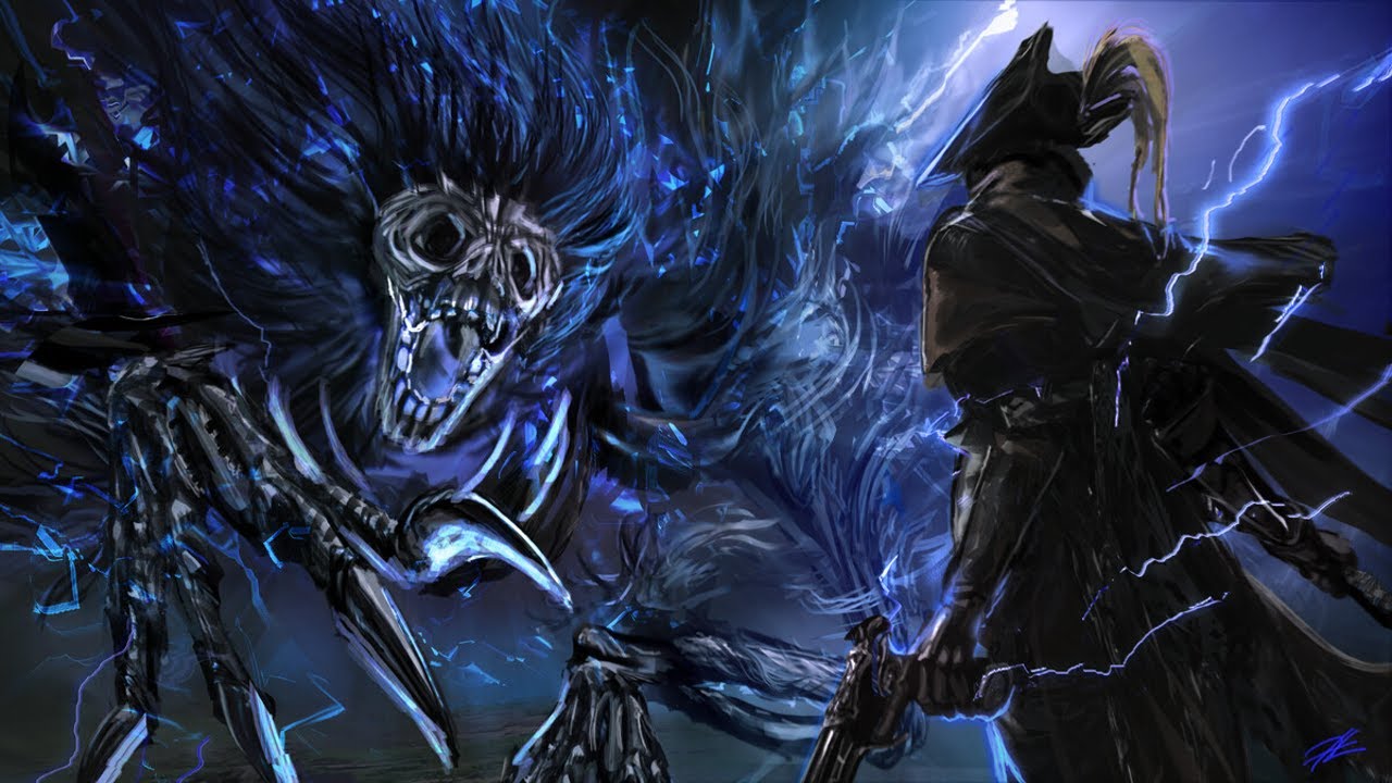Bloodborne OST - Darkbeast (Darkbeast Paarl) [Extended]