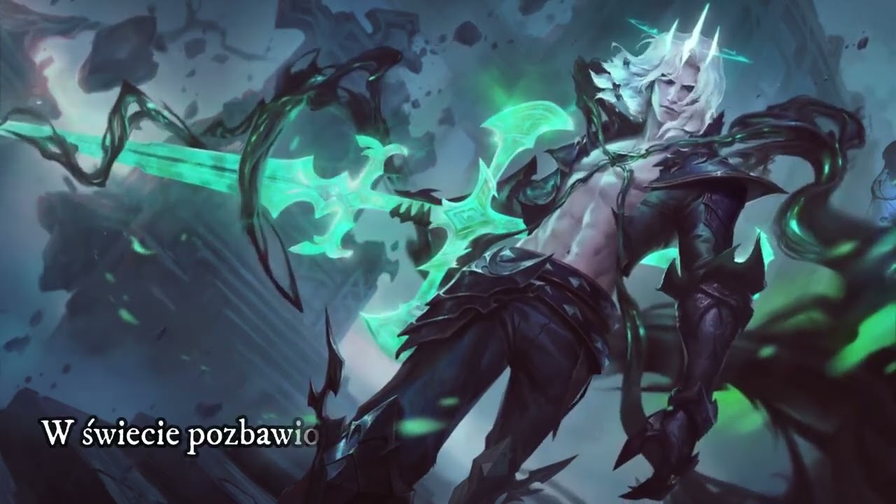 Cytaty - League of Legends  #część 2