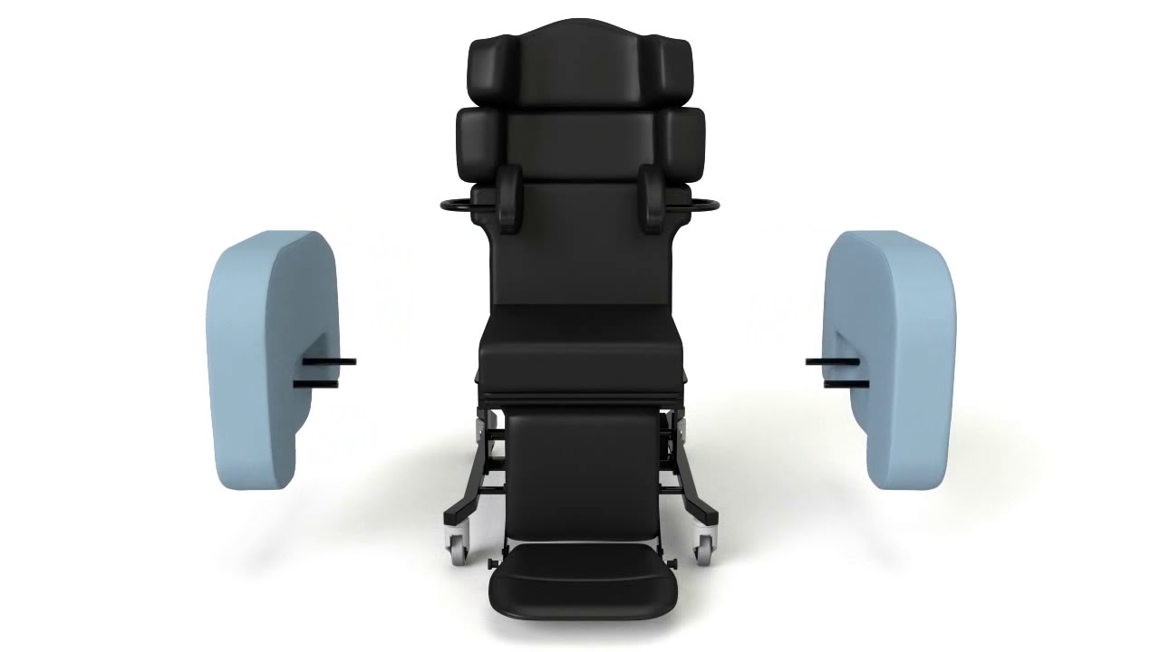 The Phoenix Chair by Seating Matters
