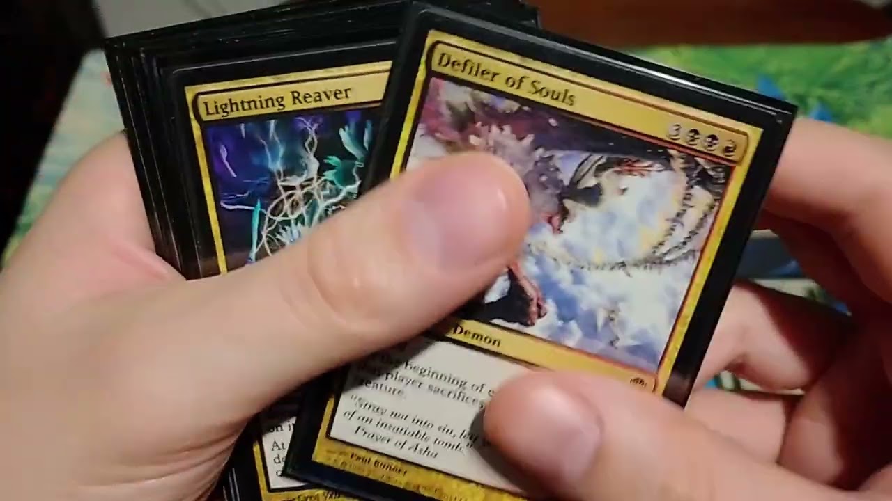 Mailday - et un nouveau set complet !