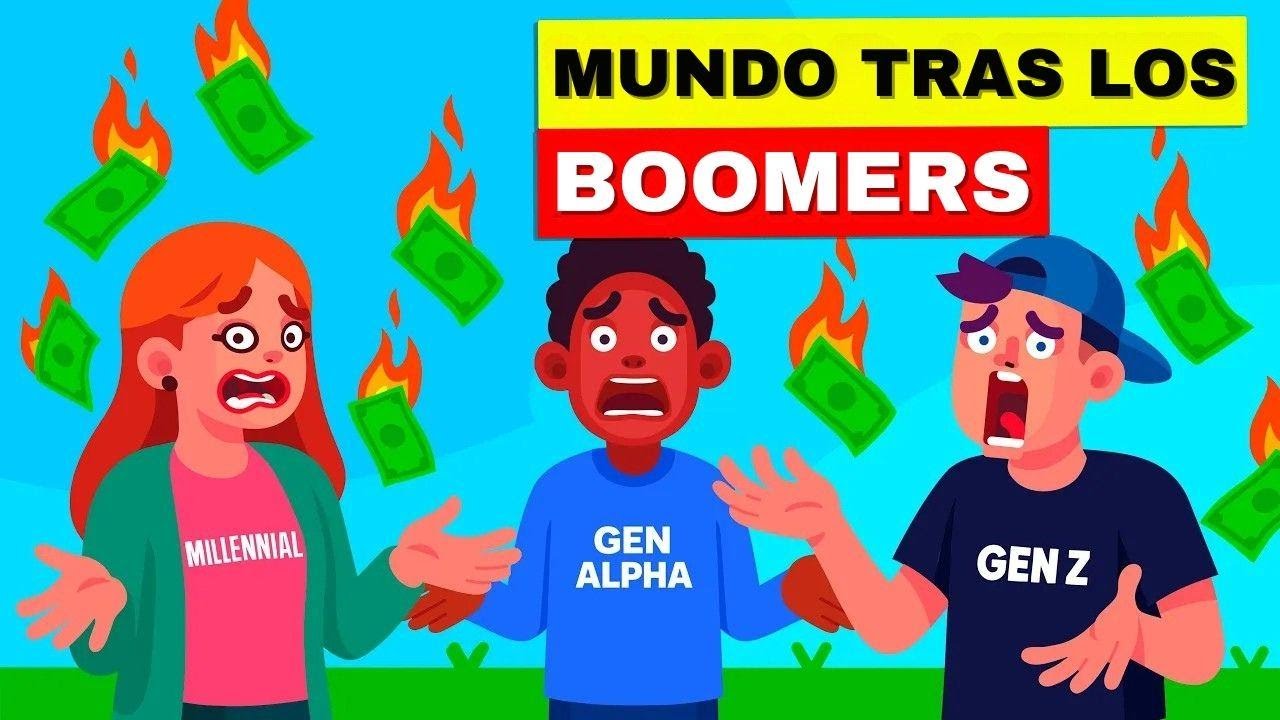 ¿Sabes qué pasará cuando desaparezca la generación de los Baby Boomers?