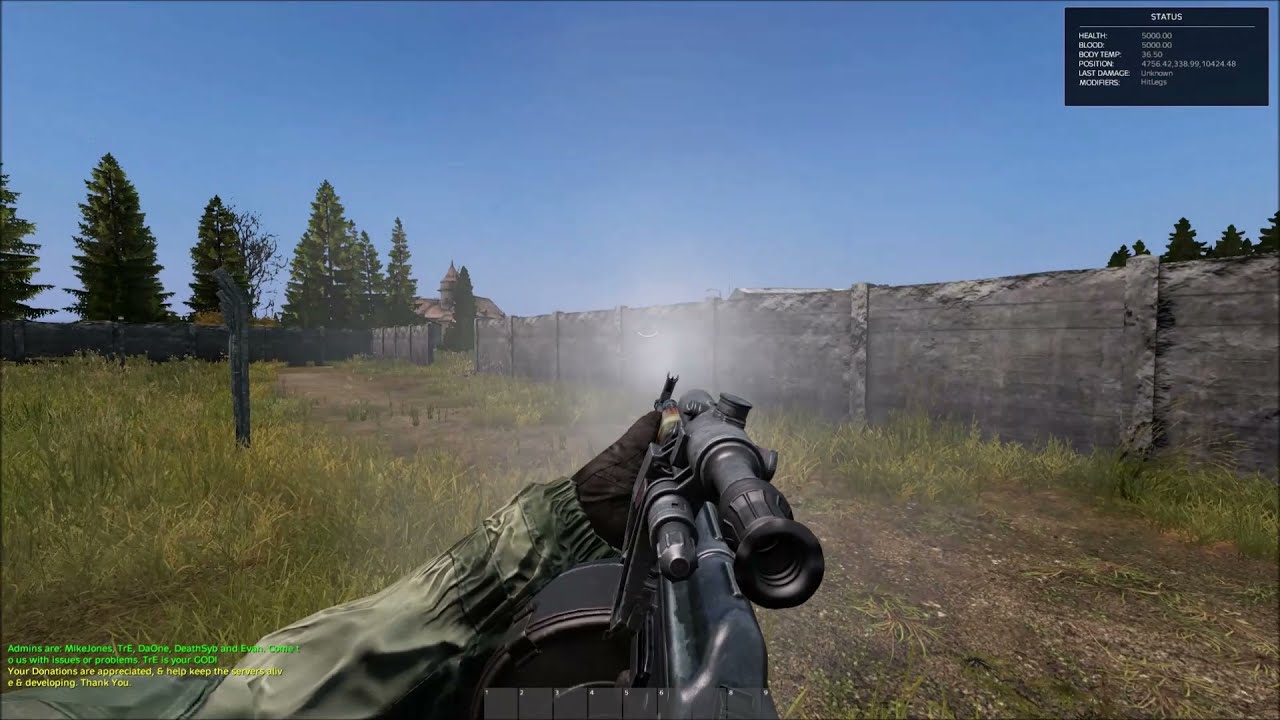 Dayz .62 2021 online tutorial