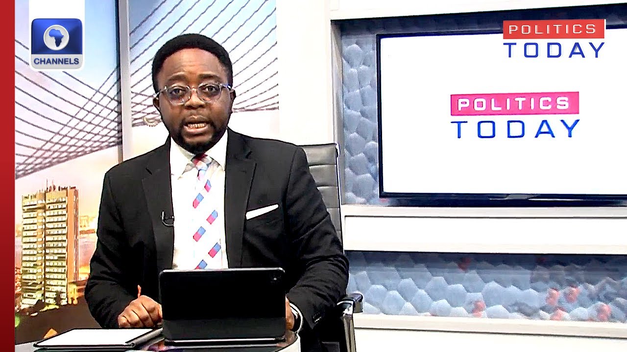 Reactions Trail Alleged Coup,  #freeNnamdiKanu Protest + More | Politics Today