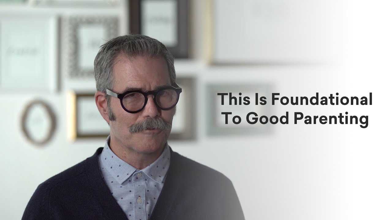This Is Foundational To Good Parenting | Paul David Tripp