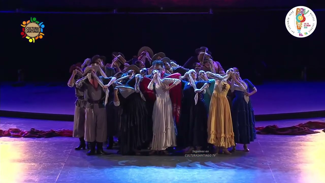 Ballet Folkl&oacute;rico La Ribera  - Precosquin 2026