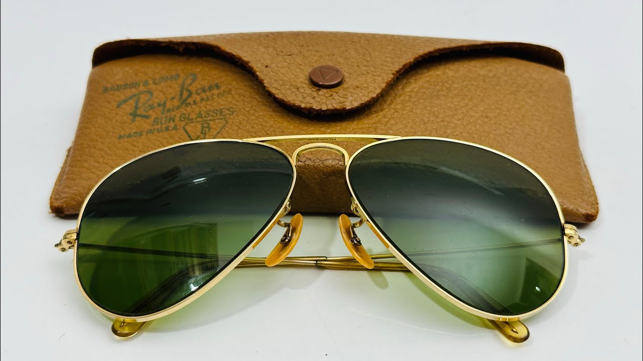 Chia sẻ cá nhân về dòng kính rayban #aviator và lens mắt các đời 1940, 1950, 1960, 1970, 1980.