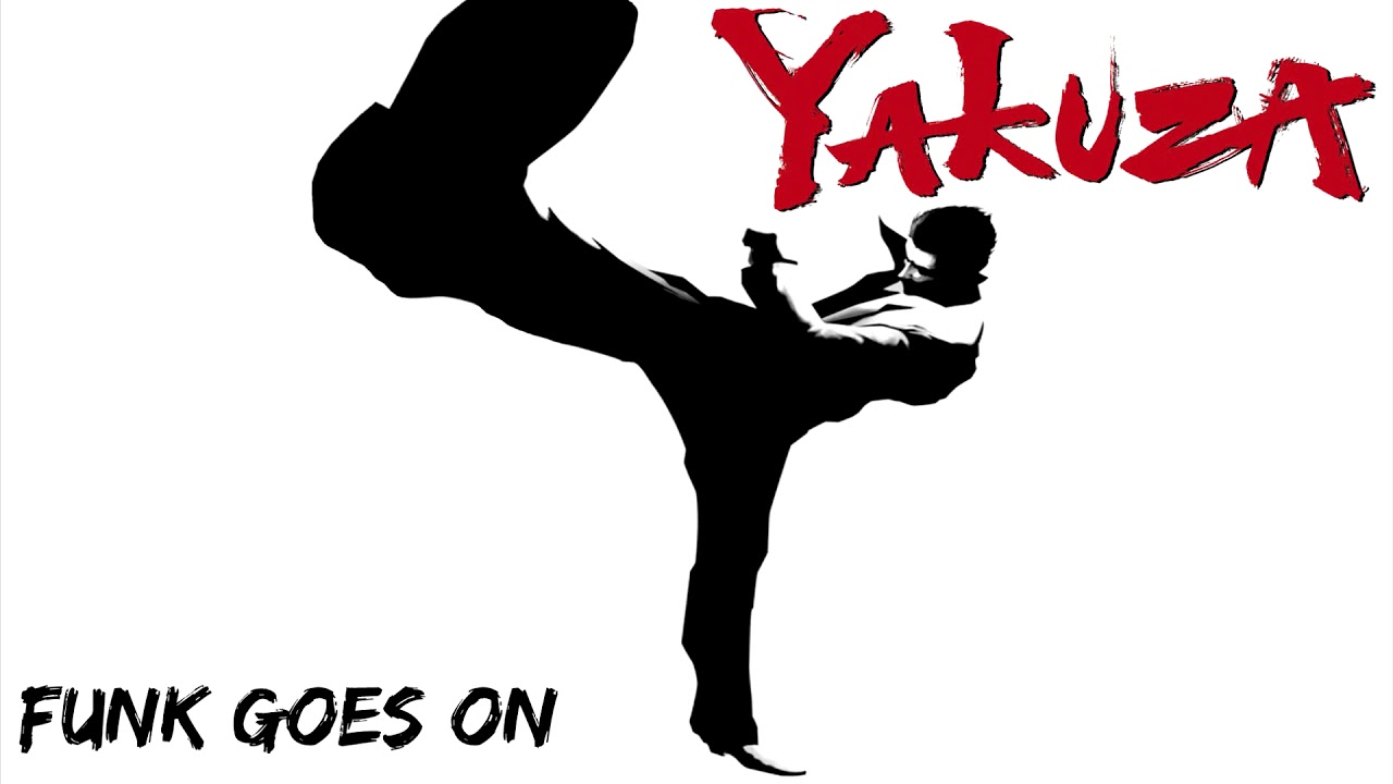 Yakuza 1 OST Track 6 - Funk Goes On