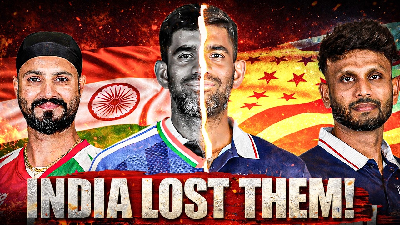 Why India’s Talent is Playing for USA, Canada & Oman?