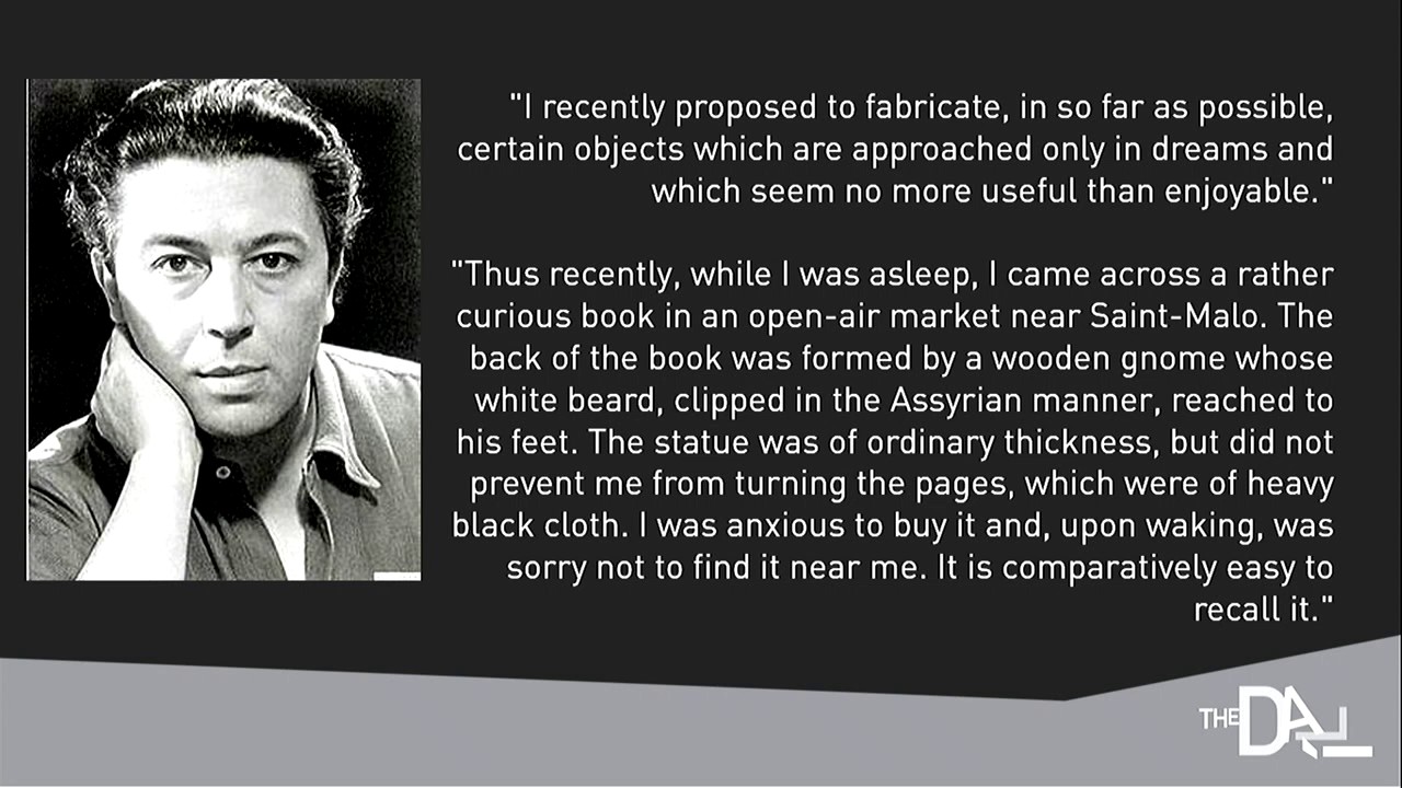 Peter Tush: Salvador Dalí, Sculpture and the Surrealist Object