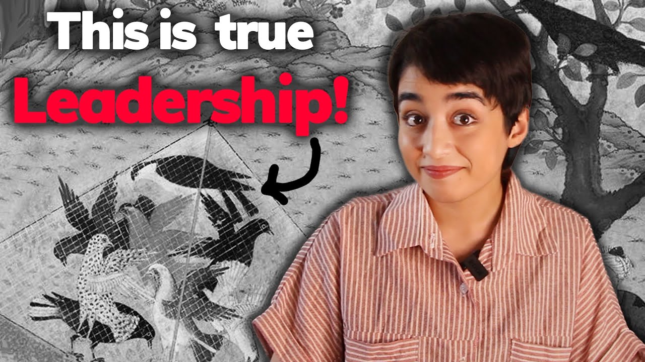 This is what makes you a great leader: An Impactful Kelila & Demna Fable